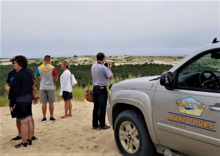 Art's Dune Tours