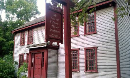 Sylvanus Thayer House