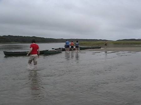 Salt Pond Visitors Center