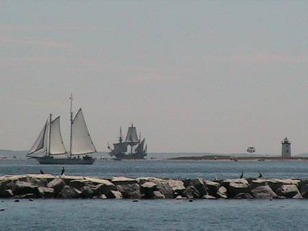 Martha's Vineyard and Nantucket Ferry