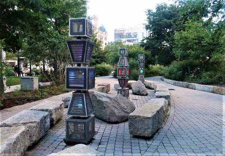 Rose Kennedy Greenway