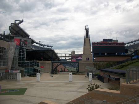 Patriot Place
