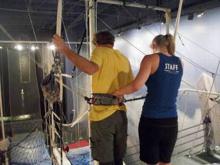Trapeze School of New York (Beantown)