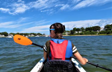 Bass River Kayak