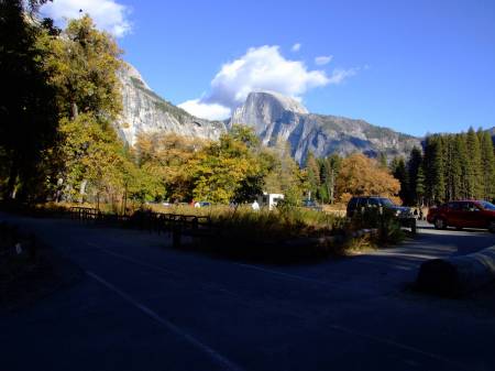 Half Dome