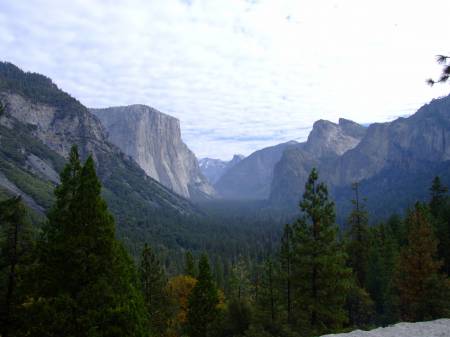 Yosemite NP