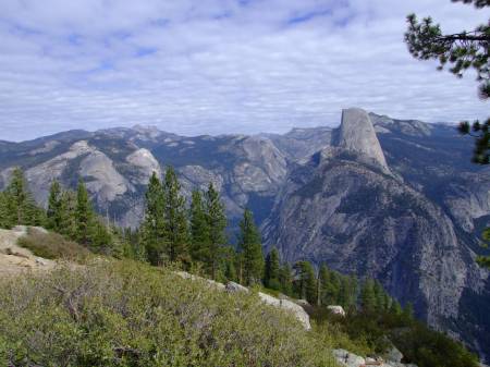 Glacier point Road