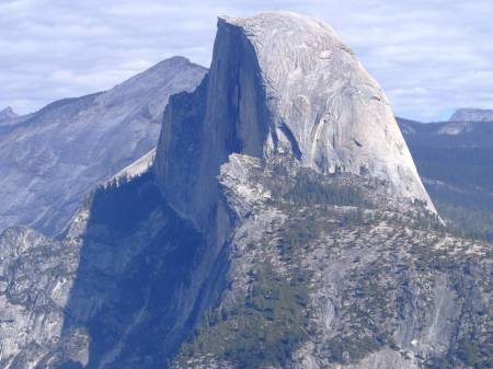 Half Dome.