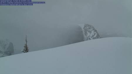 Yosemite Web Cam