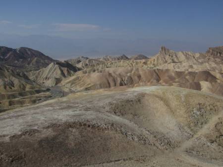 Death valley.