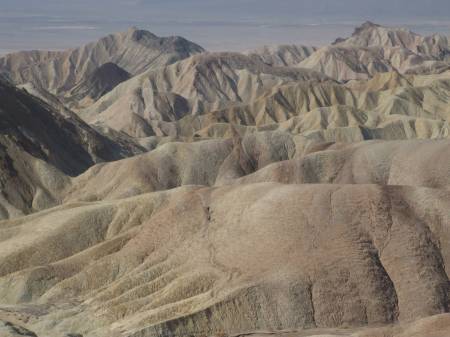 Death valley.