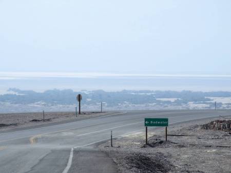 Death valley
