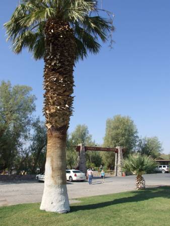 Death valley.