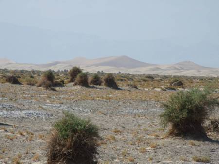 Death valley.
