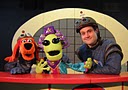 Stars at the Puppetry Center