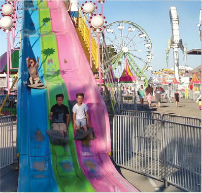 super slide