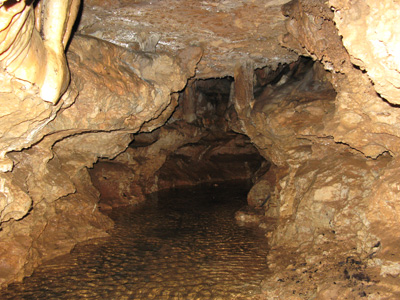 cavern