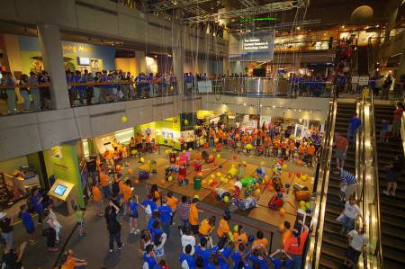 Museum Of Science