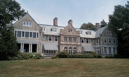 Blithewold Mansion