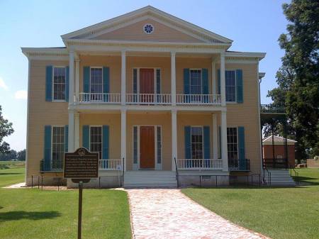 plantation house