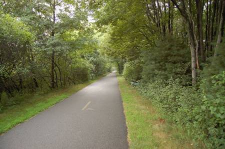 Minuteman Bikeway