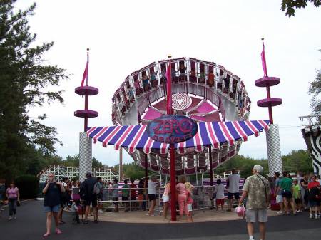 Canobie Lake Park