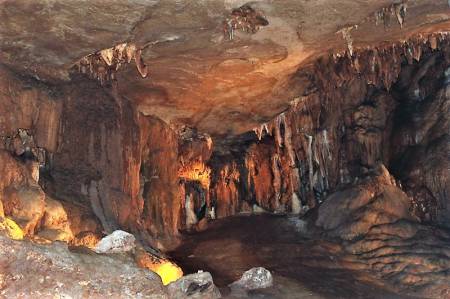 cavern