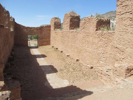 ruins