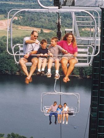chair lift