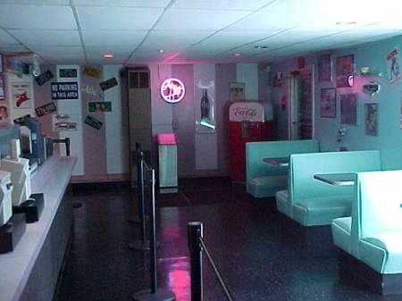 Mendon Twin Drive-In