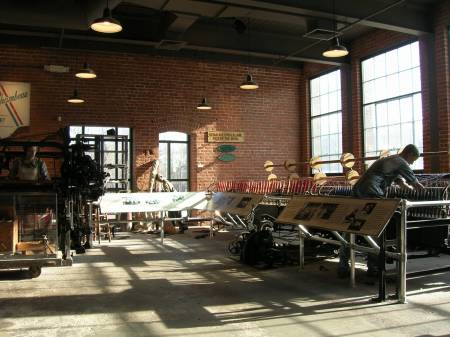 Museum of Work and Culture