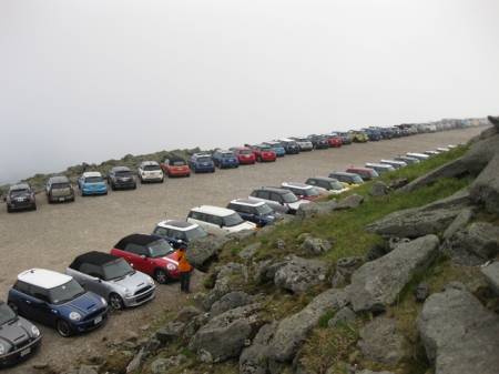 Mt. Washington Auto Road