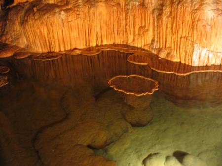 cave