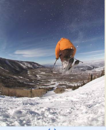 skier