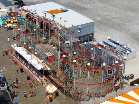 Morey's Piers