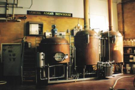 Samuel Adams Brewery