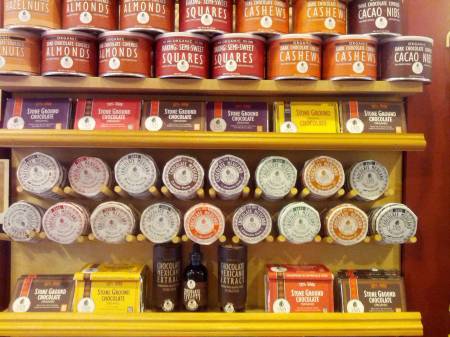 Taza Display