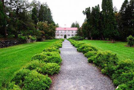 gardens