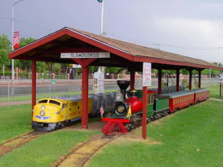 train