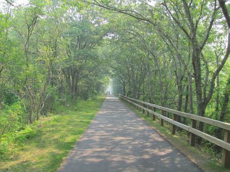 bike path