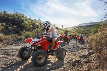 off-road