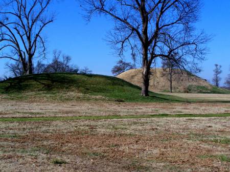 mounds
