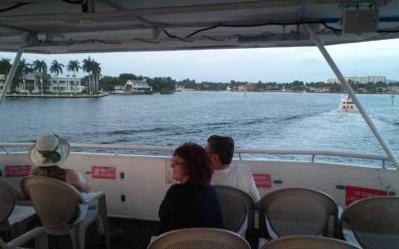 Riverfront Cruises