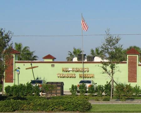 Mel Fisher Treasure Museum