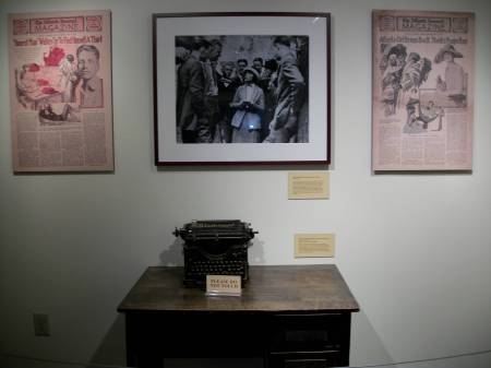 Margaret Mitchell House