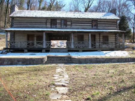 John Ross Cabin