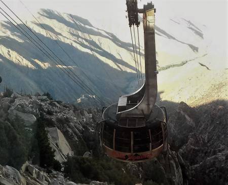 Palm Springs Aerial Tramway