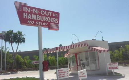 In-N-Out Replica