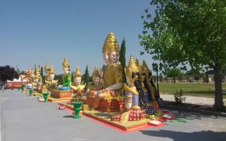 Stockton Buddhist Temple