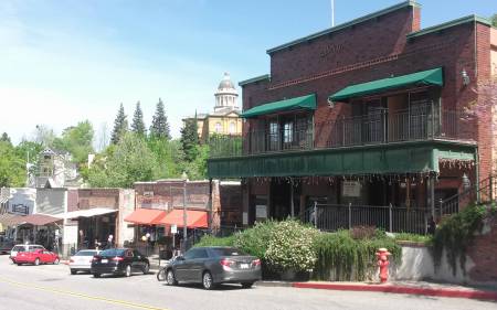 Old Town Auburn